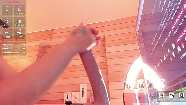 marien_thomson_'s Live XXX Chat