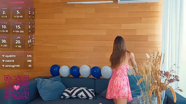 AntonelaAmeli's Live XXX Chat