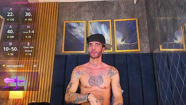 Lancelot_Benwick live XXX chat