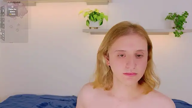 seraphine_star webkamerás műsora