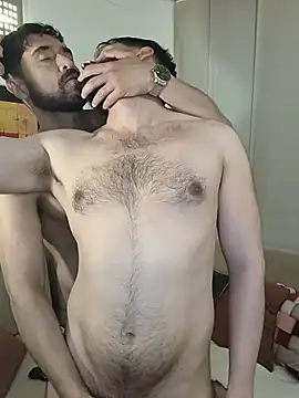 TonyAndTroy Live XXX-chat