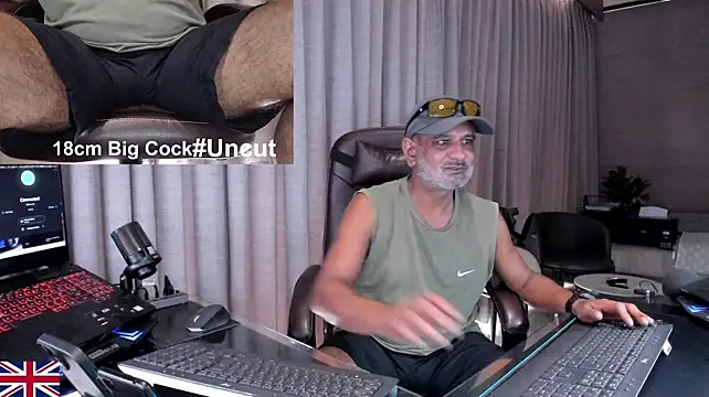 OnlineBossUKn Live XXX chat