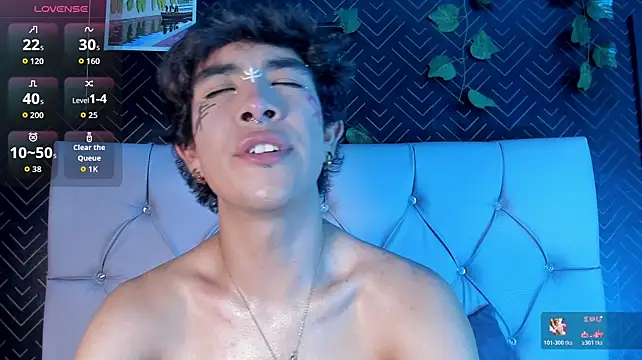 Czat XXX na żywo – Angeldust19