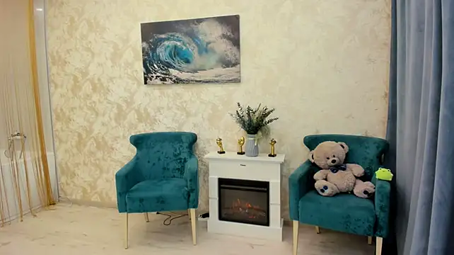 XXX chat uživo modela RedLipse