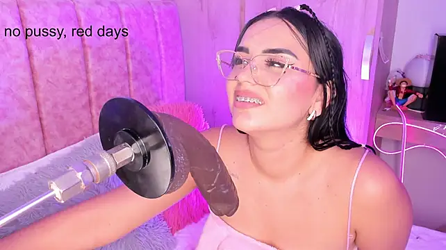Chat +18 de laana_foxx ao vivo