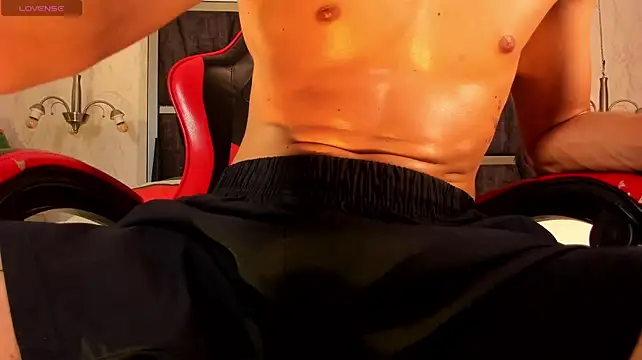 XXX chat uživo modela JaredTorres_