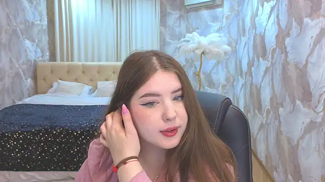 Chat XXX en directo de PixelGoddess