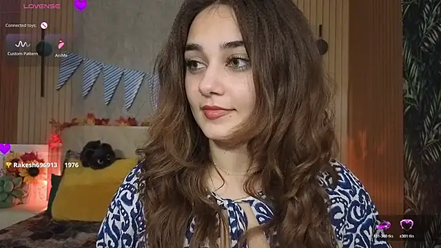 KatarinaHeaven Live XXX-Chat