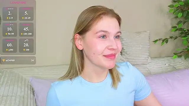 Chat XXX en directo de Colleen_Blake