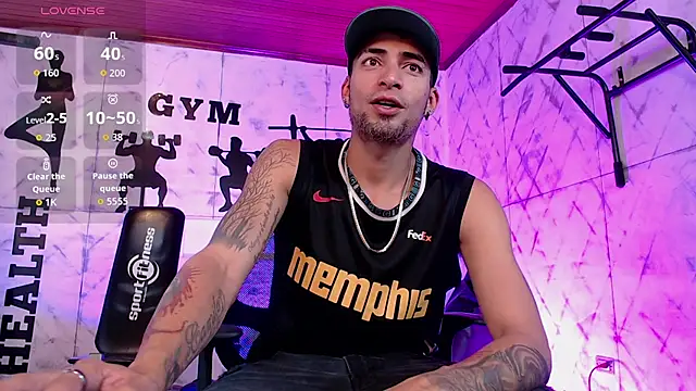 DrakeNeumann Live XXX Chat