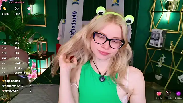 ChloeWells – Live XXX-chat