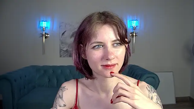 Chat +18 de MarianBells ao vivo