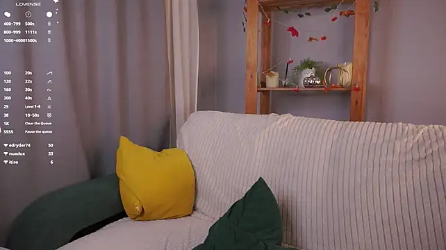 Živý XXX chat ShantellAngulo
