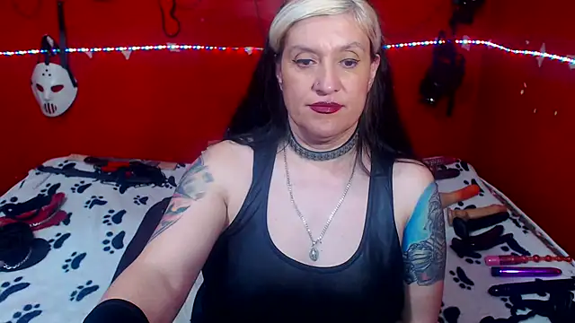 MATURE_Randy Chat XXX live