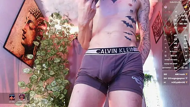 TheBatMansion's Live XXX Chat