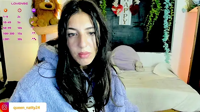 Sembang XXX Secara Langsung queen-natty