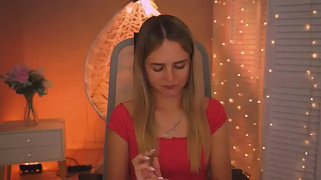Chat XXX en directo de DeboraLarson