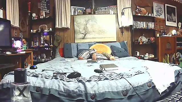 Chat XXX en directo de Makowboy