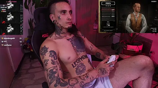 Chat XXX Live Ryuk_it