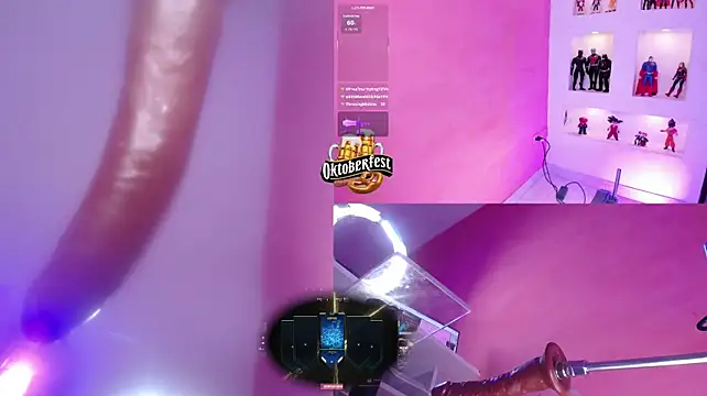 CataleyaGlow's Live XXX Chat