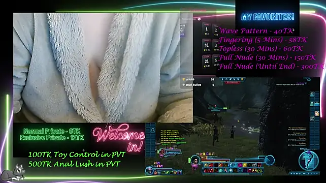 Sarastasia417 – Naživo XXX chat