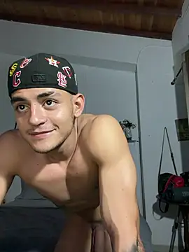 Show modela Jack_krimmer na web-kameri