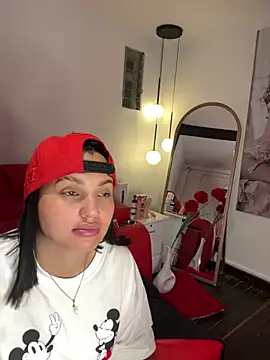 Show Webcam de Agatha_Atenea11
