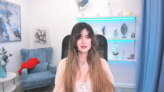 צ'אט XXX בשידור חי של AnneTLi