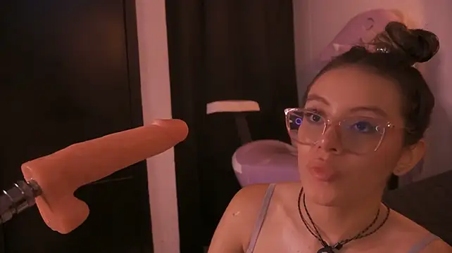 Abril_valen - CONTROL MACHINE IN MOUTH 3 MIN
