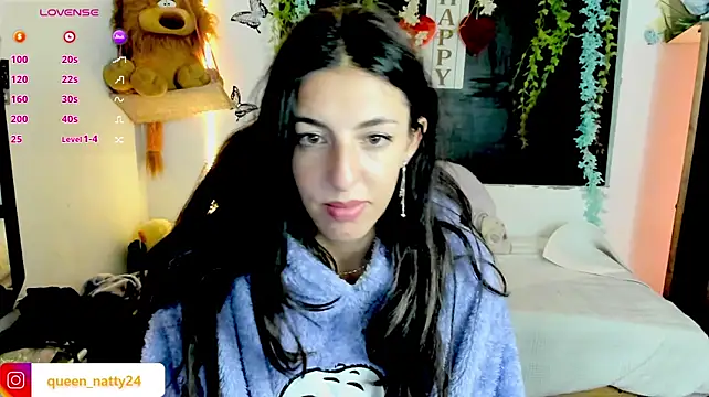 queen-natty's Live XXX Chat