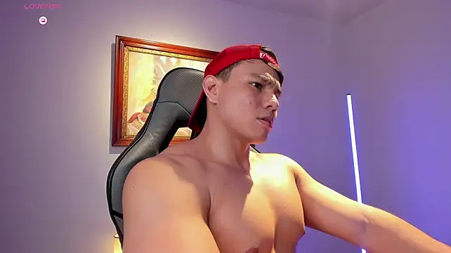 Chat +18 de RoyConstance ao vivo
