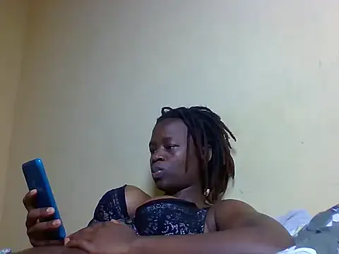 Ebony_craver 现场XXX聊天