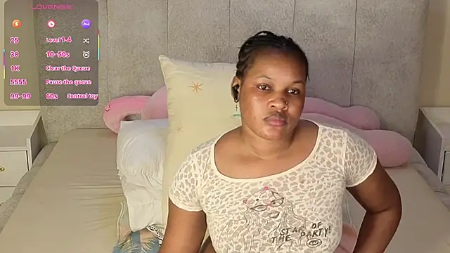 XXX chat uživo modela pretty_kimmy