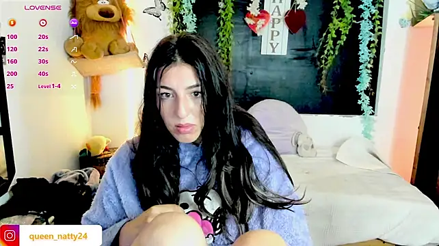 queen-natty's Live XXX Chat