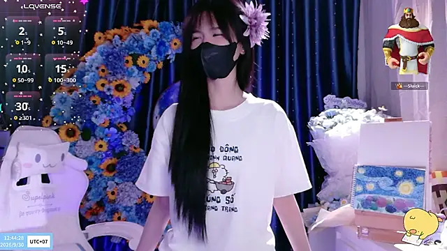 Chat XXX Live Your-Sunshinee