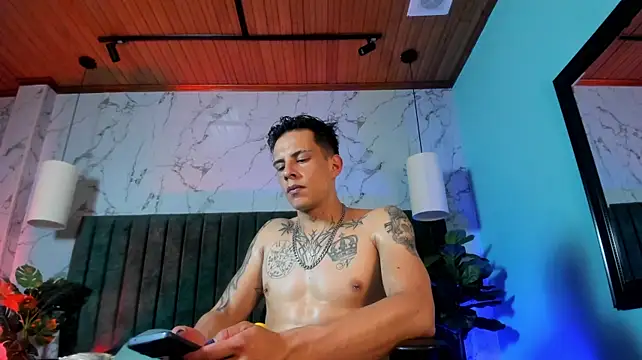 Chat XXX Live Dustin_Sonne