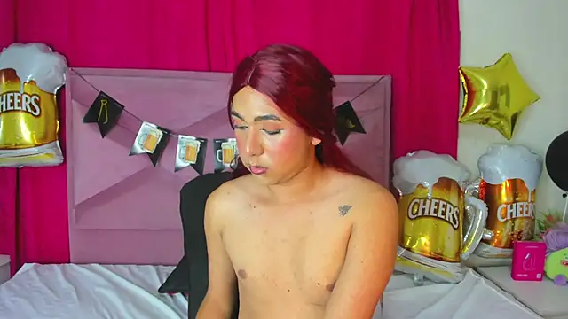Hopemoretti's Live XXX Chat