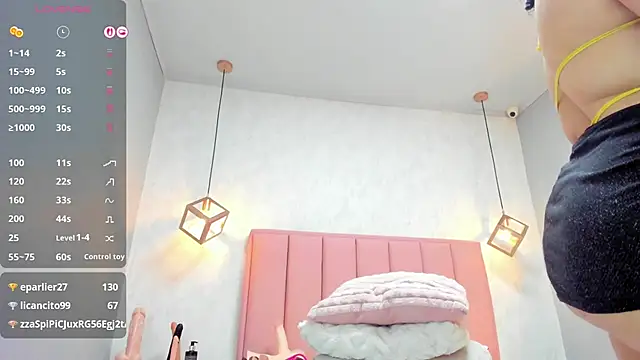 MAYTE1096's Live XXX Chat