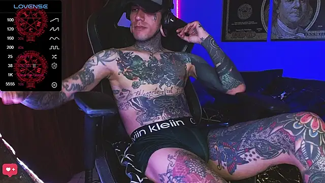 jhonny__ackerman – Naživo XXX chat