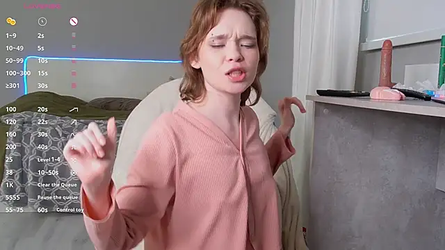 Kellybbface লাইভ XXX চ্যাট