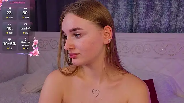 Alice_Stacy - 🩷CUM IN MY TITS 🩷