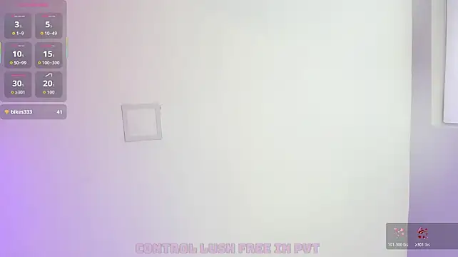 silvia1_lsのライブXXXチャット