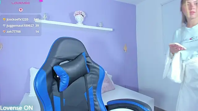 Czat XXX na żywo – nataly_rodri