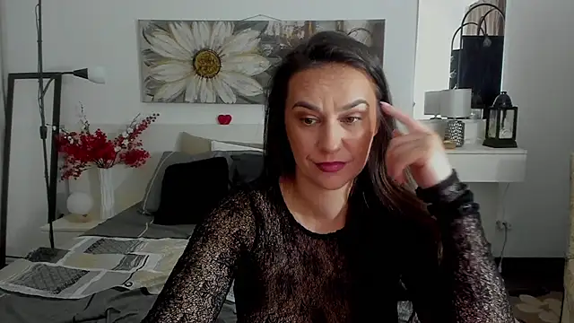JoyCasidy's Live XXX Chat