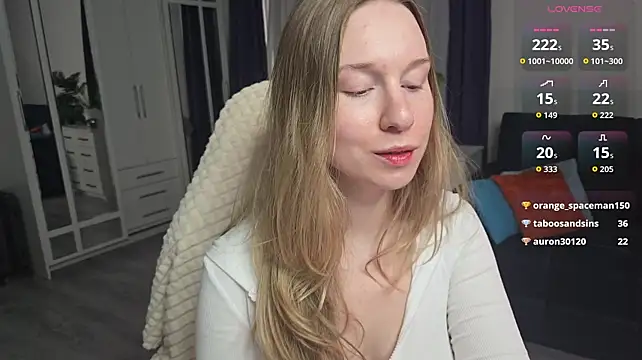 XXX chat uživo modela Eve_Sin