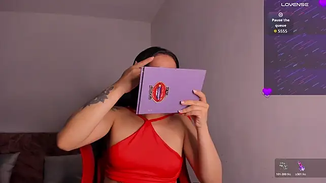 צ'אט XXX בשידור חי של EllieCarter_