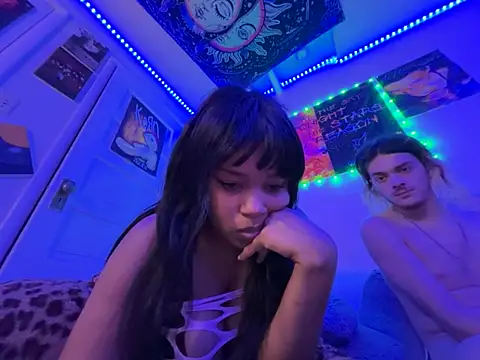 Chatroom XXX en direct de venusfairys