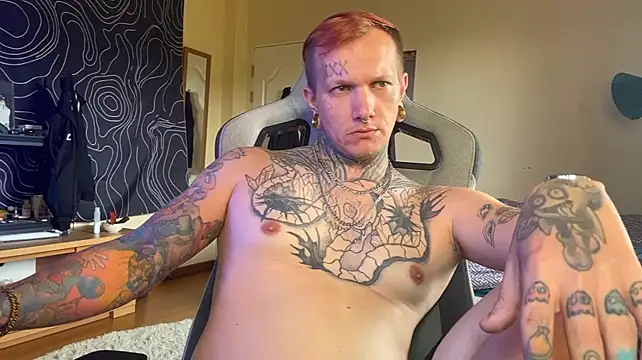 Chat +18 de razor_paul ao vivo
