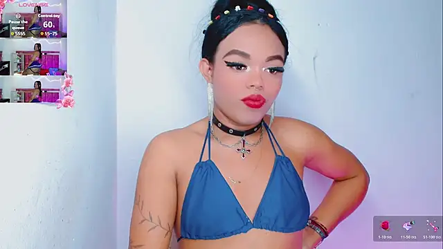 Chatroom XXX en direct de KayleighDreams_