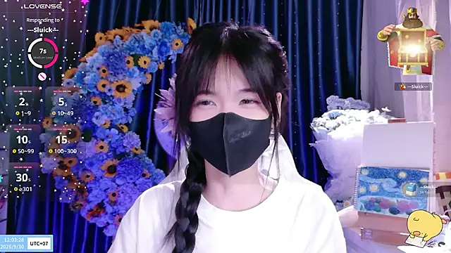 Chat +18 de Your-Sunshinee ao vivo